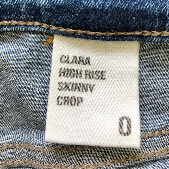 Dan Mid Rise Jeans - Picture 8 of 8